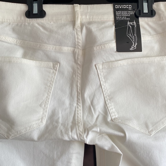 Divided H&M Super Skinny Jeans - Picture 4 of 5